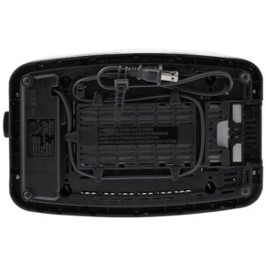 ECTQKNQ1LBM80B_3-1 jpg - Torradeira Elétrica 2 Fatias com Tela LCD Aço Inoxidável, 110v, CUISINART CPT 740, Prateado