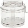 ECTQKZ8W41000B_0 jpg - Jarra, Copo, Bacia para Modelo com tampa para Mini Prep 1, CUISINART DLC 195TX, Branco