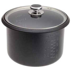 Panela de Arroz Elétrica, 8 Xicaras, Aço Inoxidável, 110v, CUISINART CRC 800, Prateado