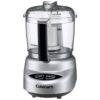 ECTQMY5460000B_0 jpg - Mini Processador Plus Aço Inox Escovado Cromado 250 Watts, 110v, CUISINART DLC 2ABC, Prateado