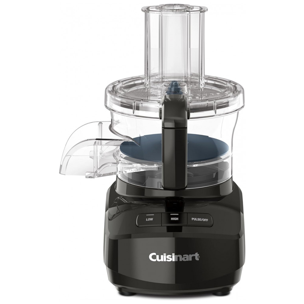 ECTQNBRV587C0B_0-1 jpg - Processador de Alimentos 9 xícaras com Disco de Trituração e Fatiamento Reversível Fino, 110V 950W Cuisinart FP 9CFBK, Preto