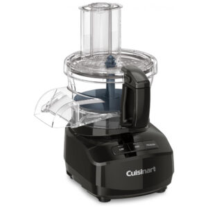 ECTQNBRV587C0B_1-1 jpg - Processador de Alimentos 9 xícaras com Disco de Trituração e Fatiamento Reversível Fino, 110V 950W Cuisinart FP 9CFBK, Preto