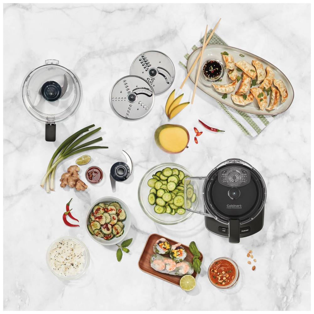 ECTQNBRV587C0B_3-1 jpg - Processador de Alimentos 9 xícaras com Disco de Trituração e Fatiamento Reversível Fino, 110V 950W Cuisinart FP 9CFBK, Preto