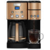 ECTQNDS1Q1D70B_0-3 jpg - Cafeteira Elétrica Programável 12 Xícaras, escuro, CUISINART SS 15CP, Dourado escuro
