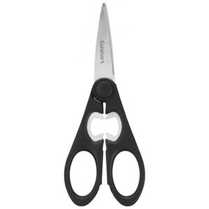 ECTQNFXMYKX60B_10 jpg - Conjunto de Facas com Afiador Embutido e Bloco de Bancada 15 Peças, CUISINART C77TRN 15P, Preto