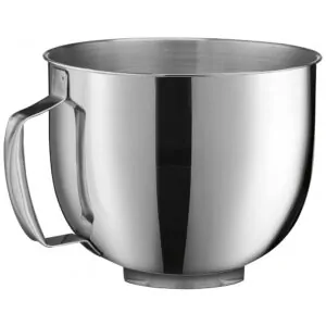 ECTQNMWBCX490B_3-3 jpg - SM 50Y Batedeira de Bancada 4L com 12 Velocidades, Aço Inoxidável, 500W, Amarela, 110v, CUISINART, Amarelo
