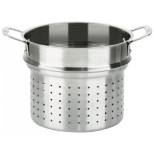 ECTQO104Q1400B_2-2 jpg - Conjunto de Panelas e Frigideiras Antiaderentes de Aço Anodizado Peças, CUISINART DSA 11, Preto