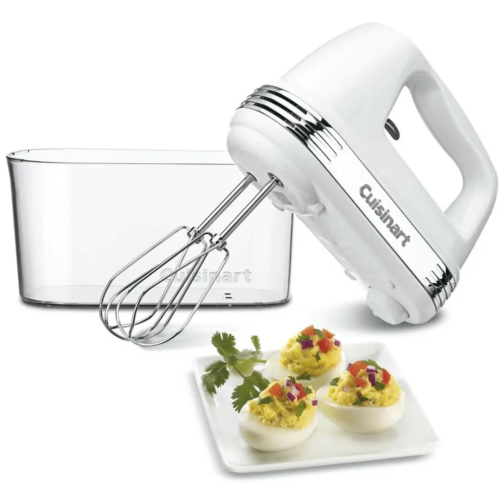 ECTQO4C8A4300B_1 jpg - Misturador portátil, branco, CUISINART HM 90S, Branco