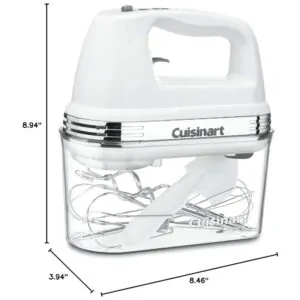 ECTQO4C8A4300B_6 jpg - Misturador portátil, branco, CUISINART HM 90S, Branco