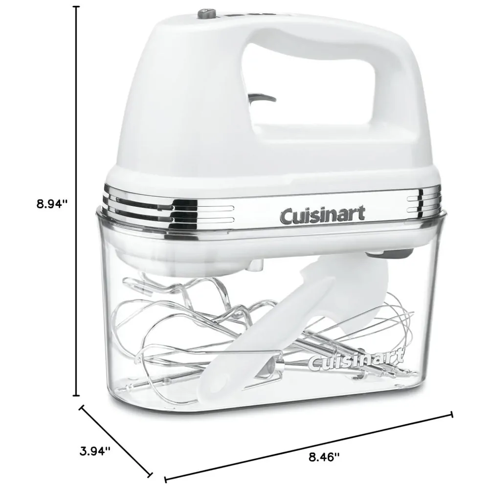 ECTQO4C8A4300B_6 jpg - Misturador portátil, branco, CUISINART HM 90S, Branco
