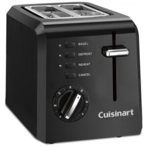 ECTQOB1TZ0K00B_1 jpg - Torradeira 2 Fatias 7 Configurações, 900W, 110v, CUISINART CPT 122BK, Preto