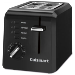 ECTQOB1TZ0K00B_2 jpg - Torradeira 2 Fatias 7 Configurações, 900W, 110v, CUISINART CPT 122BK, Preto