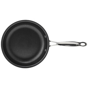ECTQOF5OL1000B_2 jpg - Frigideira Antiaderente Anodizada de 20 cm, Cuisinart Chef s Classic 622 20