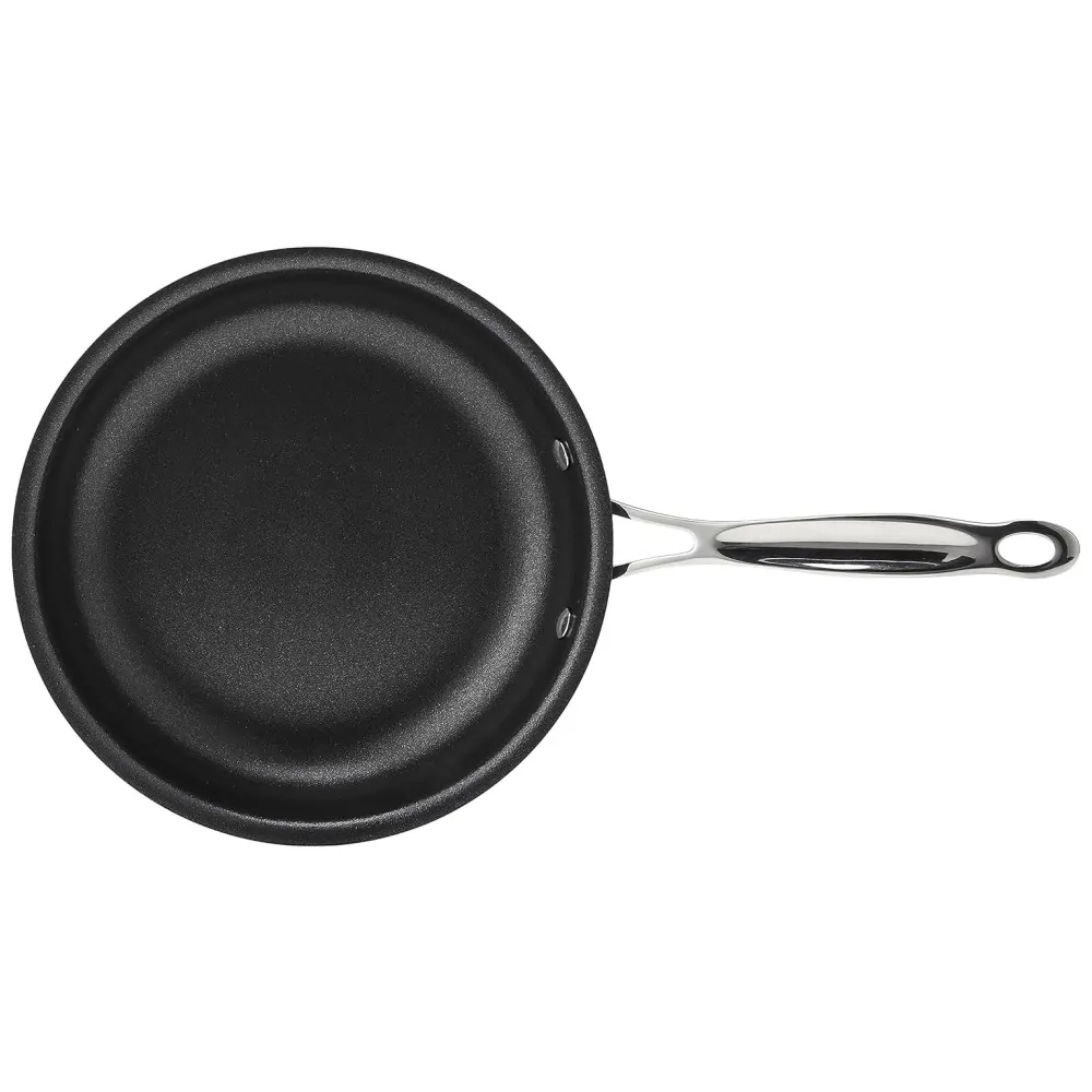 ECTQOF5OL1000B_2 jpg - Frigideira Antiaderente Anodizada de 20 cm, Cuisinart Chef s Classic 622 20