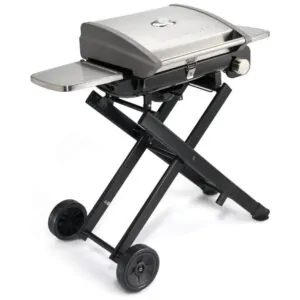 ECTQQ4K28O600B_0 jpg - Todos os alimentos, grelha a gás, aço inoxidável, CUISINART CGG 240, Cinza