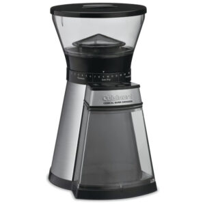 ECTQQ82OGN100B_1-1 jpg - Moedor de Café, Grafite, escuro, 110v, CUISINART CBM 18N, Cinza escuro