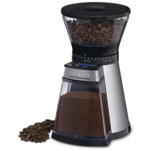 ECTQQ82OGN100B_2-1 jpg - Moedor de Café, Grafite, escuro, 110v, CUISINART CBM 18N, Cinza escuro
