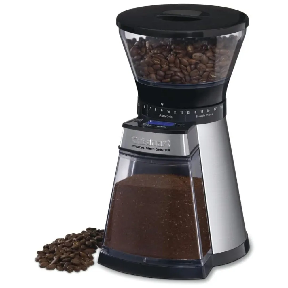 ECTQQ82OGN100B_2-1 jpg - Moedor de Café, Grafite, escuro, 110v, CUISINART CBM 18N, Cinza escuro
