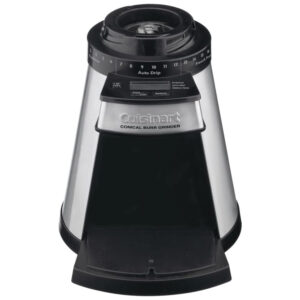 ECTQQ82OGN100B_4-1 jpg - Moedor de Café, Grafite, escuro, 110v, CUISINART CBM 18N, Cinza escuro