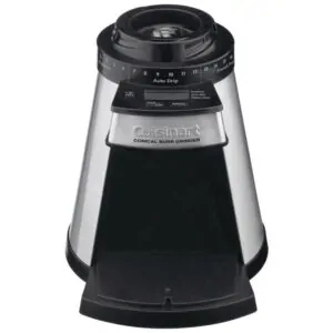 ECTQQ82OGN100B_4-1 jpg - Moedor de Café, Grafite, escuro, 110v, CUISINART CBM 18N, Cinza escuro