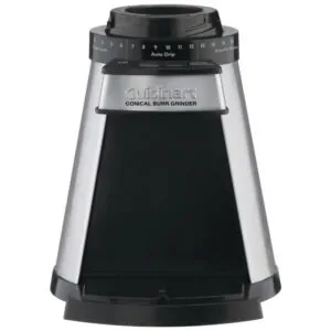ECTQQ82OGN100B_5-1 jpg - Moedor de Café, Grafite, escuro, 110v, CUISINART CBM 18N, Cinza escuro