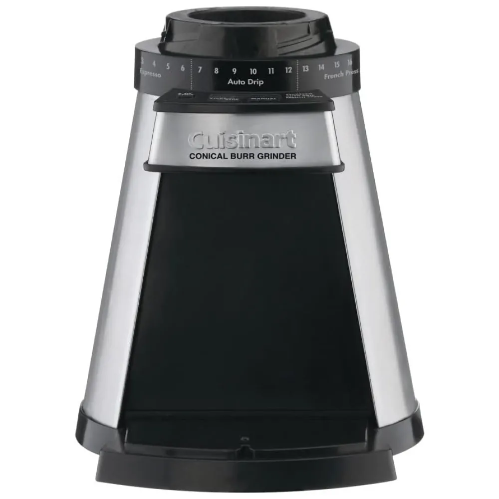 ECTQQ82OGN100B_5-1 jpg - Moedor de Café, Grafite, escuro, 110v, CUISINART CBM 18N, Cinza escuro