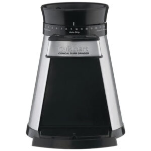 ECTQQ82OGN100B_6-1 jpg - Moedor de Café, Grafite, escuro, 110v, CUISINART CBM 18N, Cinza escuro