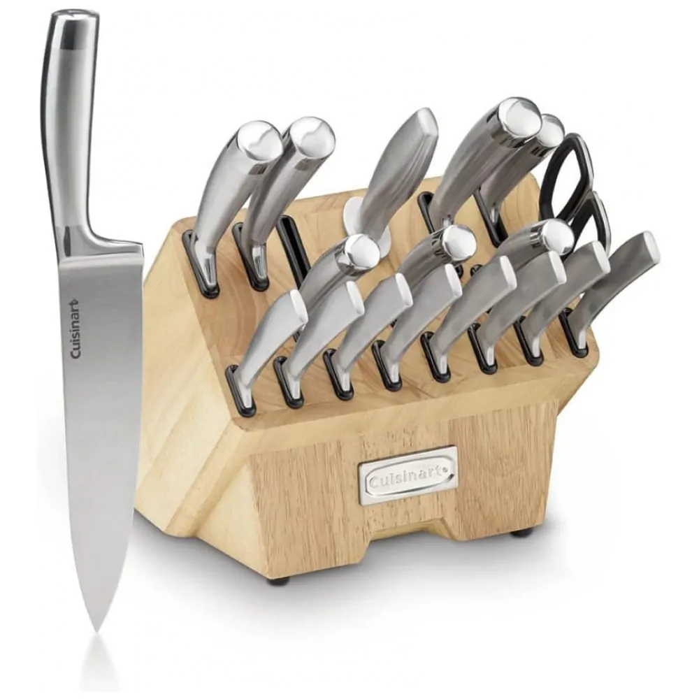 ECTQQC537Z610B_0 jpg - Conjunto de talheres, CUISINART C77SS 19P, Prateado