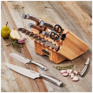 ECTQQC537Z610B_2 jpg - Conjunto de talheres, CUISINART C77SS 19P, Prateado