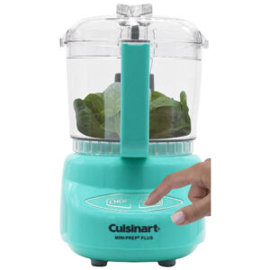 ECTQQJYYYWJ90B_1-3 jpg - DLC 2ATB Mini Processador de Alimentos 1L Aço Inoxidável, 250W, 110v, CUISINART, Azul