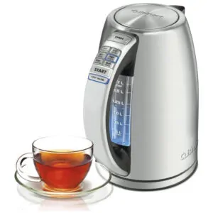 ECTQQNLSYK300B_1 jpg - Chaleira Elétrica 17, 2L, Aço Inoxidável, 110v, CUISINART CPK 17P1, Prateado
