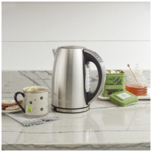 ECTQQNLSYK300B_6 jpg - Chaleira Elétrica 17, 2L, Aço Inoxidável, 110v, CUISINART CPK 17P1, Prateado