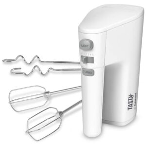 ECTQQP8H63B80B_0 jpg - Tasty by Batedeira de Mão 200W, 110v, CUISINART HM200T, Branco