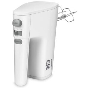 ECTQQP8H63B80B_1 jpg - Tasty by Batedeira de Mão 200W, 110v, CUISINART HM200T, Branco