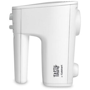 ECTQQP8H63B80B_3 jpg - Tasty by Batedeira de Mão 200W, 110v, CUISINART HM200T, Branco