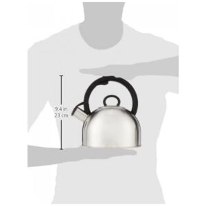 ECTQQQTS7PY70B_3 jpg - Chaleira de Chá 2L com Apito, Aço Inoxidável, CUISINART CTK SS17N, Prateado