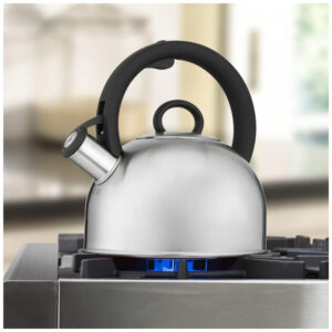 ECTQQQTS7PY70B_4 jpg - Chaleira de Chá 2L com Apito, Aço Inoxidável, CUISINART CTK SS17N, Prateado