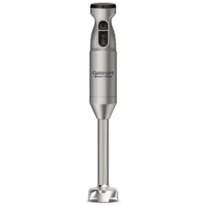 ECTQR7RQLKB70B_0 jpg - Mixer Inteligente 2 Velocidades 300W, 110v, CUISINART CSB 175SV, Prateado