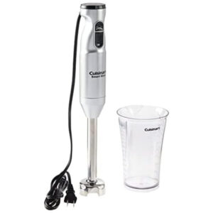 ECTQR7RQLKB70B_1 jpg - Mixer Inteligente 2 Velocidades 300W, 110v, CUISINART CSB 175SV, Prateado