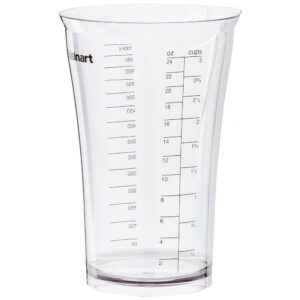 ECTQR7RQLKB70B_3 jpg - Mixer Inteligente 2 Velocidades 300W, 110v, CUISINART CSB 175SV, Prateado