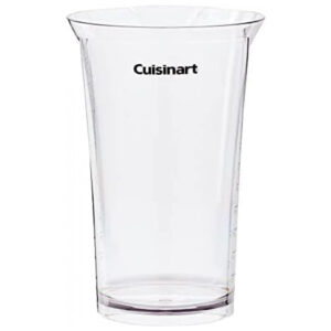 ECTQR7RQLKB70B_6 jpg - Mixer Inteligente 2 Velocidades 300W, 110v, CUISINART CSB 175SV, Prateado