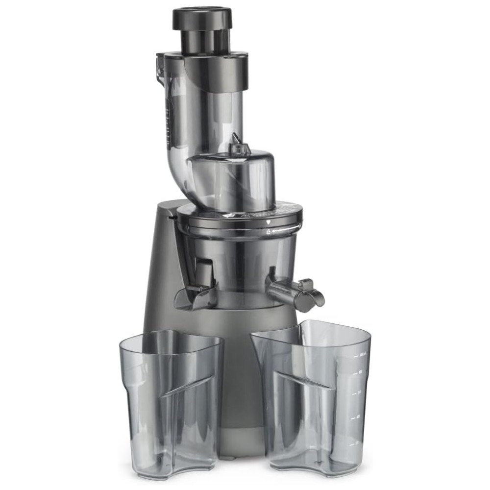 ECTQRQYXDGL80B_1-3 jpg - Espremedor, prata, CUISINART CSJ 300, Cinza