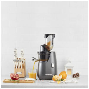 ECTQRQYXDGL80B_3-3 jpg - Espremedor, prata, CUISINART CSJ 300, Cinza