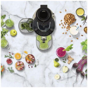 ECTQRQYXDGL80B_4-3 jpg - Espremedor, prata, CUISINART CSJ 300, Cinza