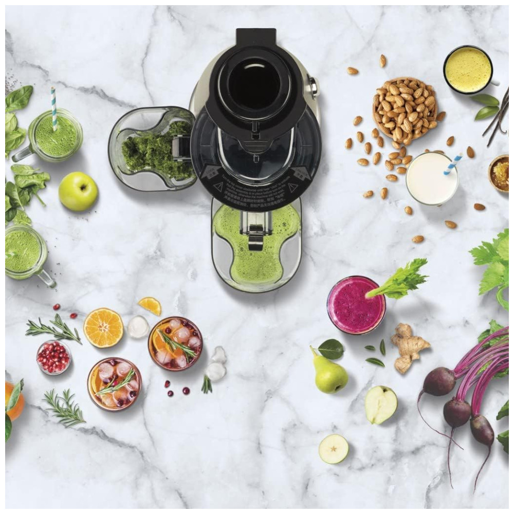 ECTQRQYXDGL80B_4-3 jpg - Espremedor, prata, CUISINART CSJ 300, Cinza