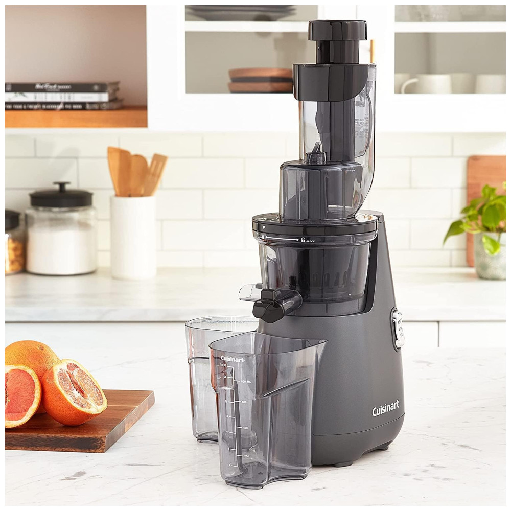 ECTQRQYXDGL80B_5-3 jpg - Espremedor, prata, CUISINART CSJ 300, Cinza