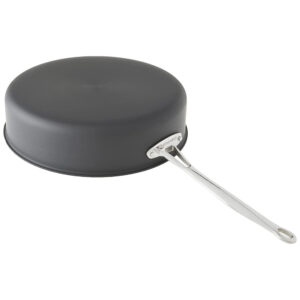 ECTQSG5OL1000B_4 jpg - Panela Saute de 3,3L com Revestimento Antiaderente Anodizado, Cuisinart Chef s Classic 633 30HP1, Preto