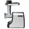 ECTQSGNCECJ10B_0 jpg - Moedor de carnes elétricas, CUISINART MG 100, Prateado
