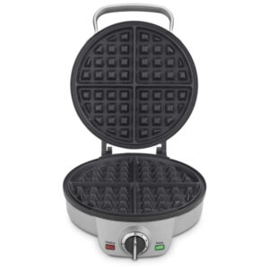 ECTQSKH6TQE00B_3 jpg - Máquina, 4 Fatias, 110v, CUISINART WAF 200, Prateado