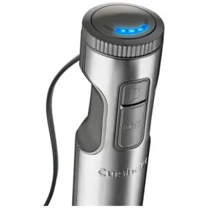 ECTQSRMMTTL90B_1 jpg - Mixer 3 em 1 com 2 Velocidades e Acessórios, 300W, 110v, CUISINART, Prateado